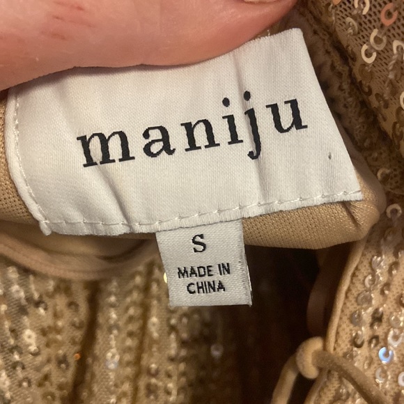 Maxi dress - Picture 4 of 6